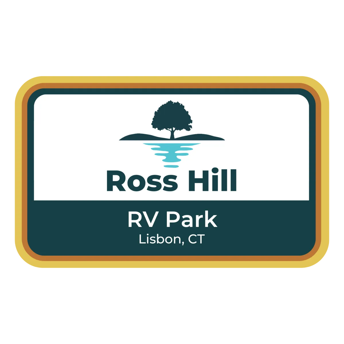 Ross Hill RV Park in Lisbon, CT
