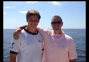 michael byrne wife and kids Image 5