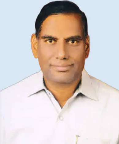 Portrait of Srigopal Jaju, Designated Director of R B Jaju Securities