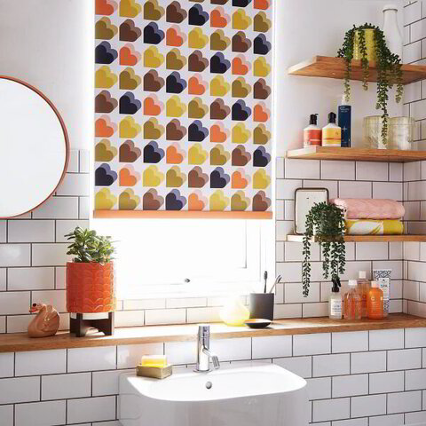 Bathroom Blinds - Homefair Blinds & Shutters
