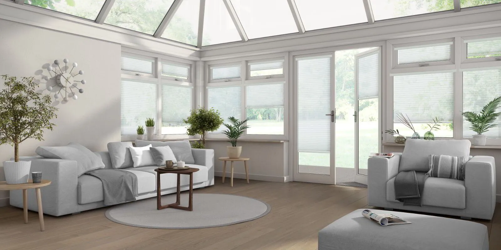 Factors to Consider When Choosing Blinds for a Conservatory