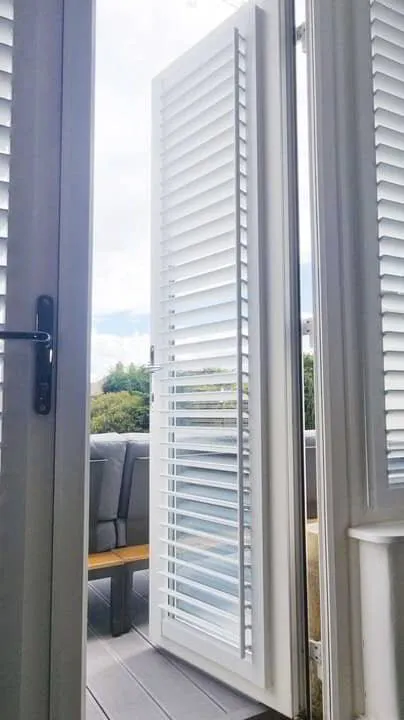 perfect fit shutters air flow