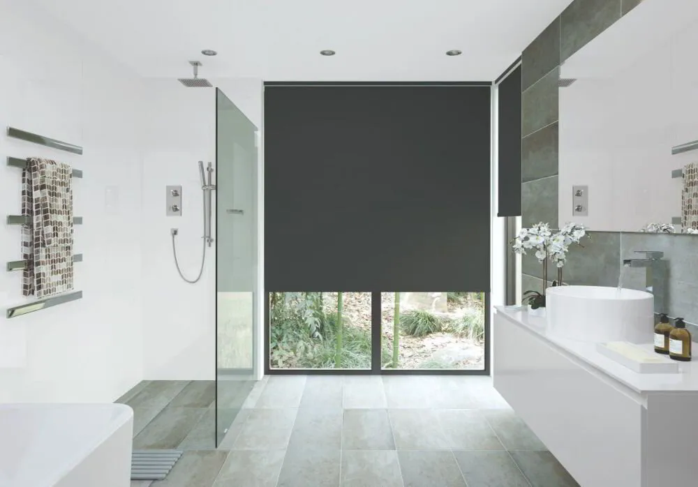 explore electric roller blinds