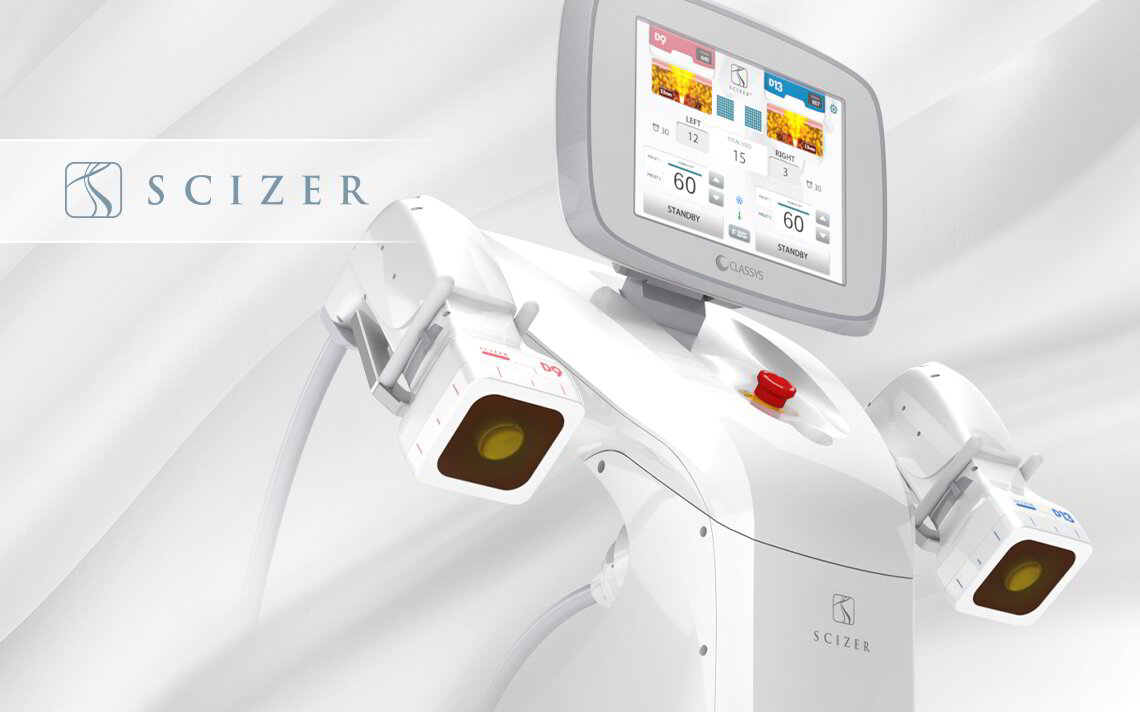 HIFU Corporal Scizer Sonic