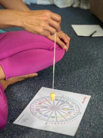 Chakra Activation Circle - Group sessions to activate chakras