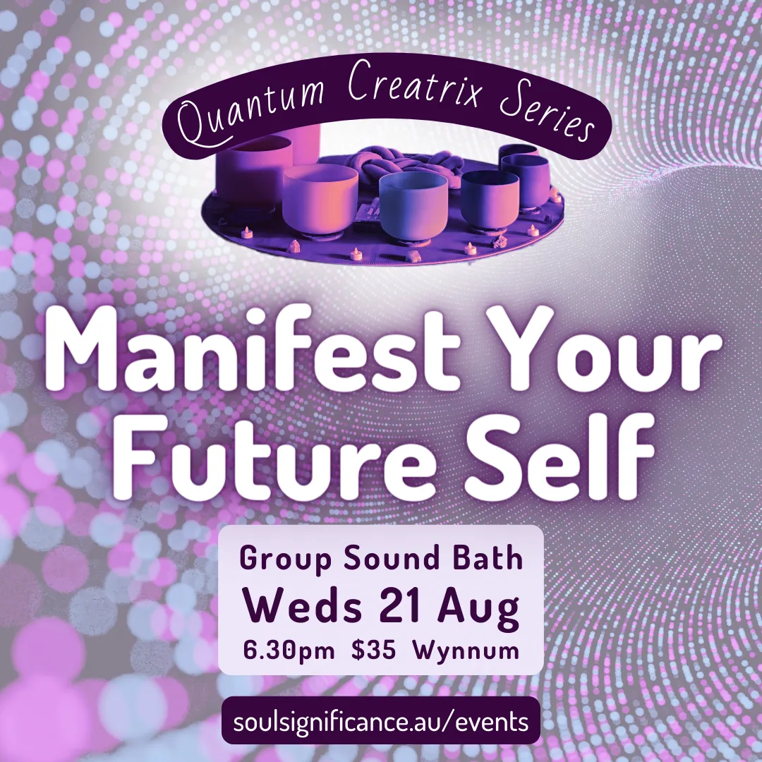 Manifest Your Future Self