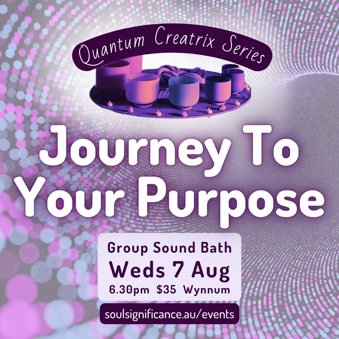 Journey To Your Purpose