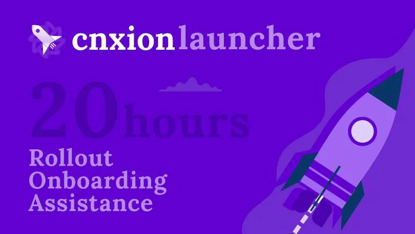 Launcher - Rollout Onboarding Assistance (20h)