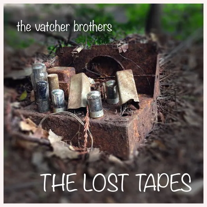 The Lost Tapes - EP Download