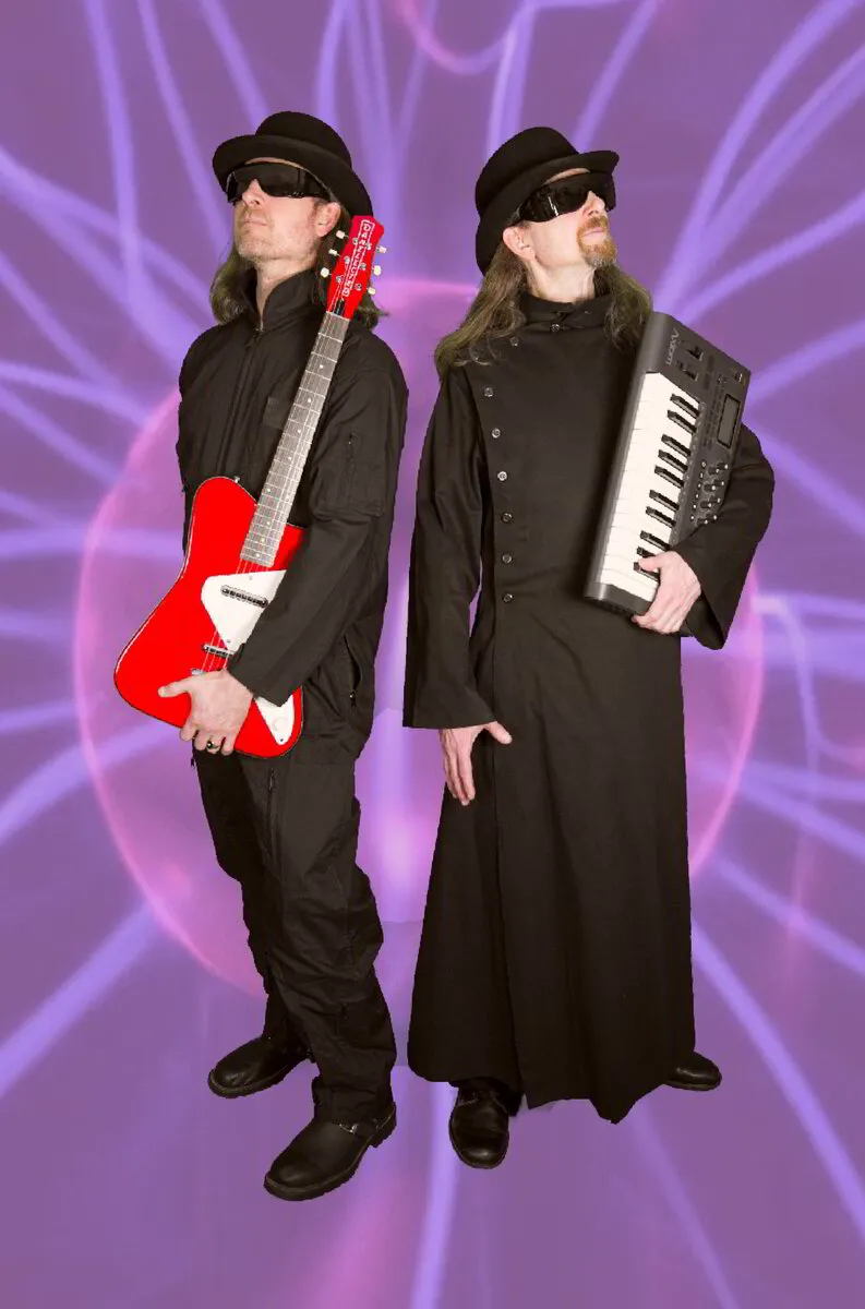 Alternative Rock Duo The Vatcher Brothers
