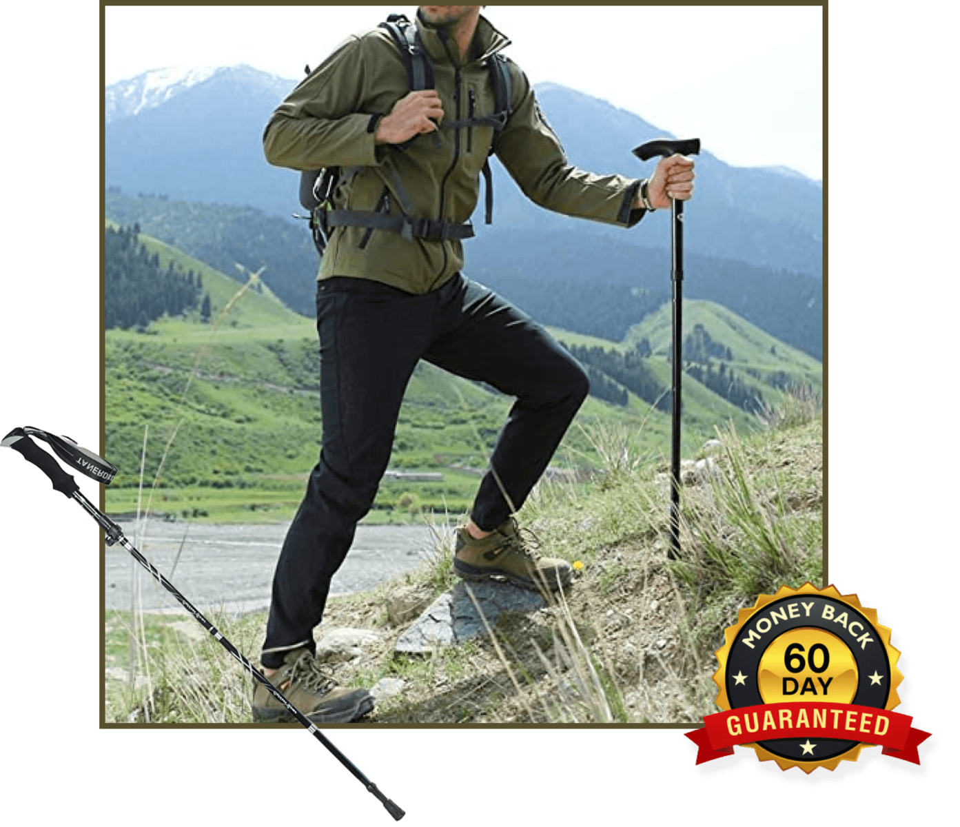 Trail Flex Trekking Pole