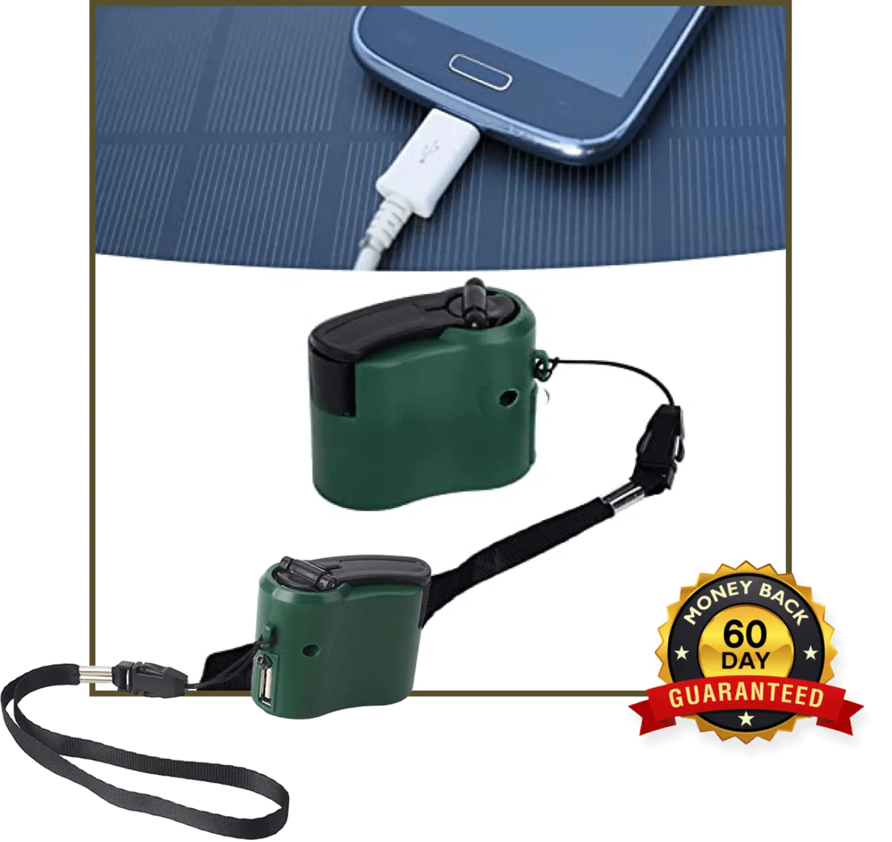 Trail Charge Power Bank