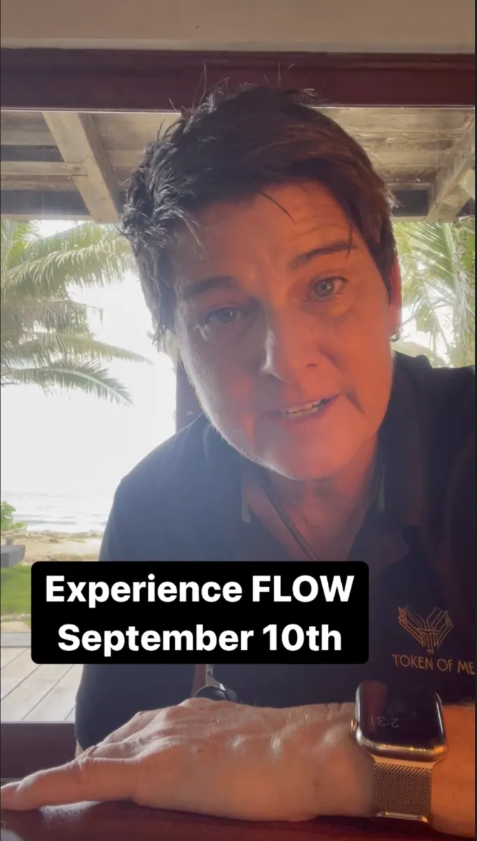 1/2 day LIVE Flow Experience