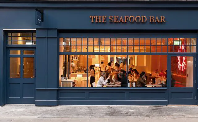 chefs in london, restaurant in london, jobs in london, careers in london, restaurant, seafood, bartender, waiter, host, hostess, soho, dean street, new restaurant, london hotspot, fruits de mer, fish, fresh, sustainable, full-time, part-time, flexible, chef, chef de partie, sous chef, benefits, employee, the seafood bar, theseafoodbar