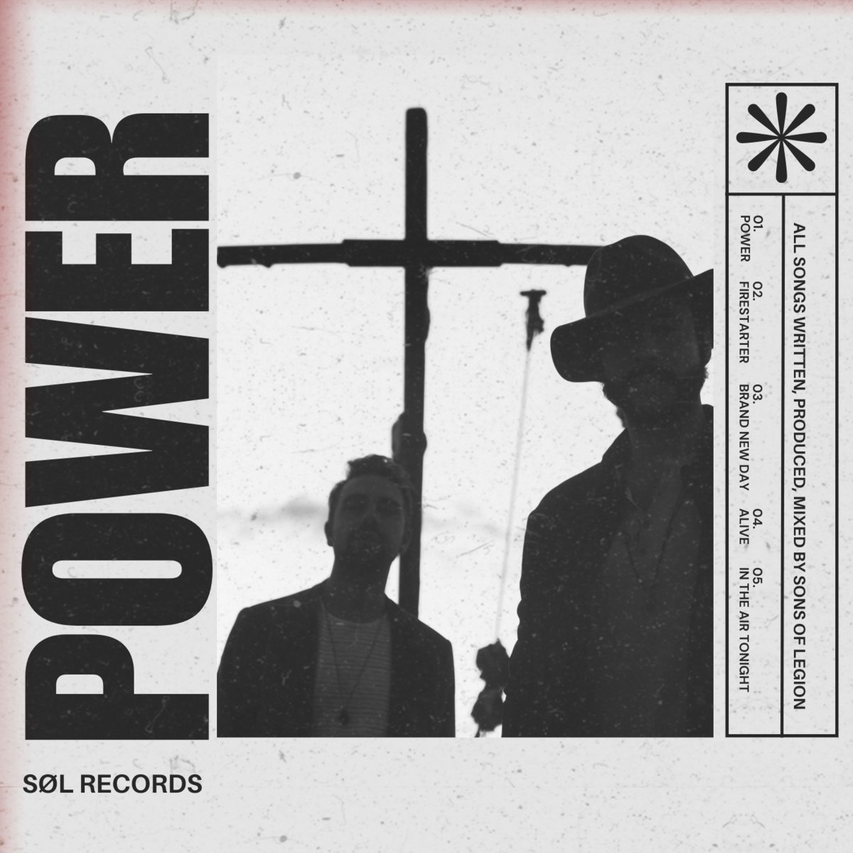 Power sons of legion