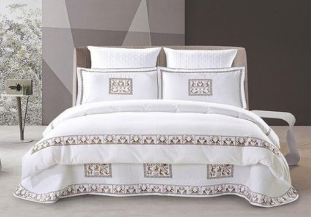 Bedding Set Silver Africa, Silver King Size Bedding