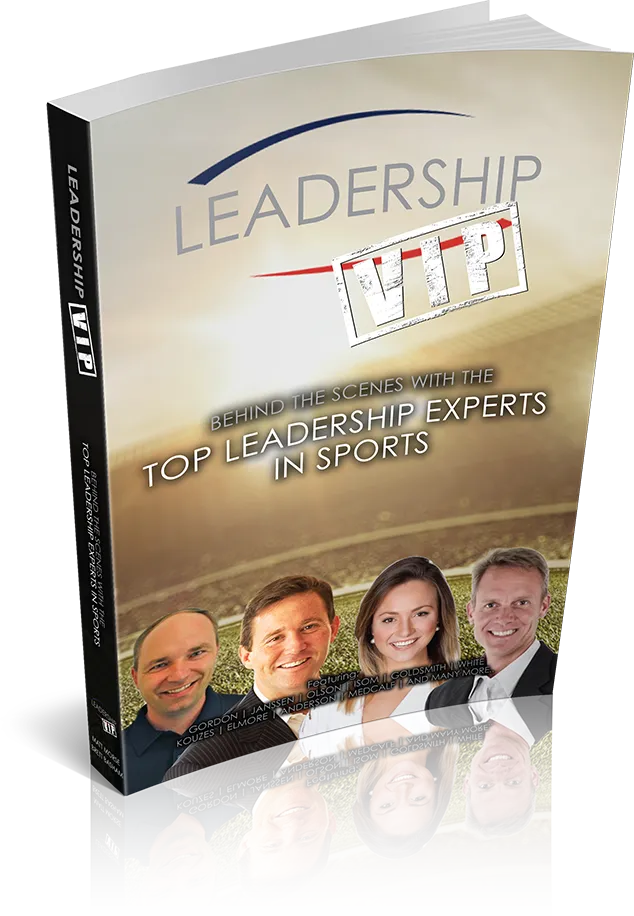 Leadership VIP Paperback (+ FREE Audio Program)