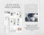 Workbook/eBook Template 