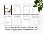 Content Marketing Planner | Boost Engagement, Traffic, and Conversions