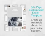 Workbook/eBook Template 