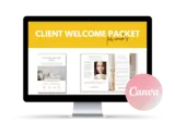 Client Welcome Pack Template for Coaches 
