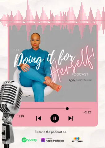 Doing it for Herself Podcast