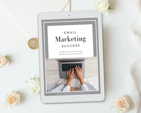 Email Marketing Success eBook