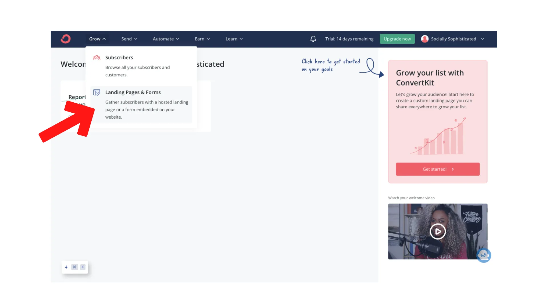 Step by Step Guide To Building A High Converting Landing Page With guide-to-creating-an-impressive-mobile-app-landing-page