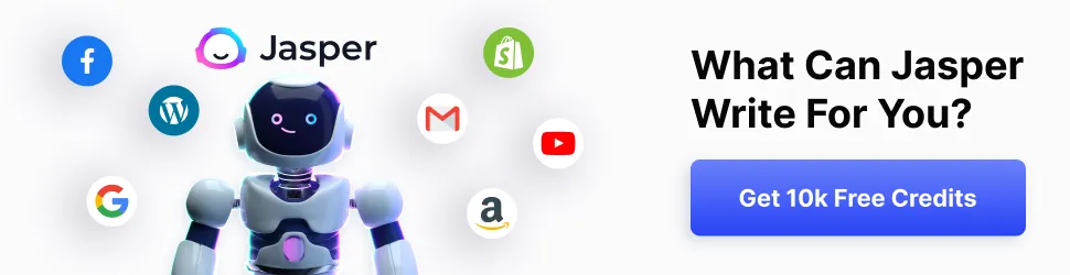 Japer Banner Ad