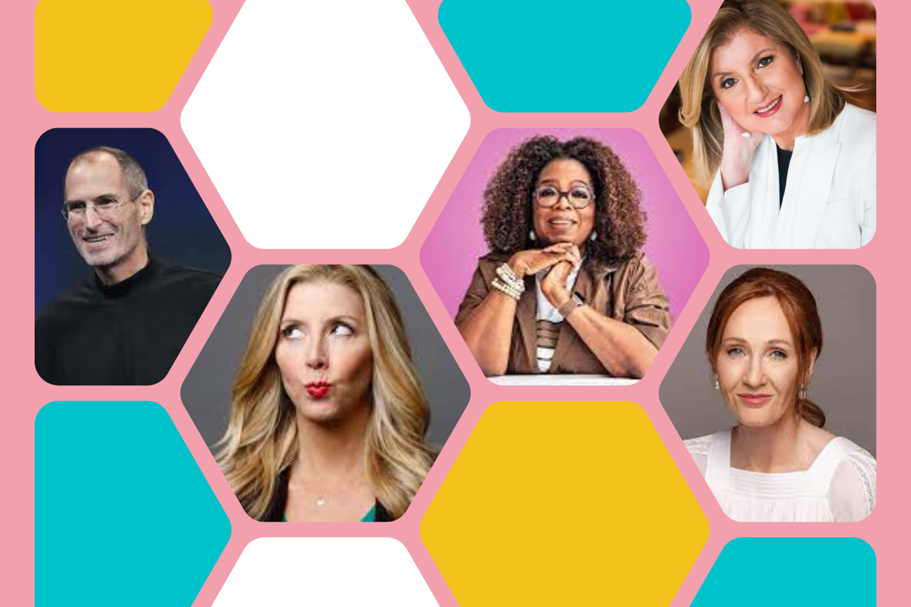 5 Famous People That Transitioned From Failure To Success