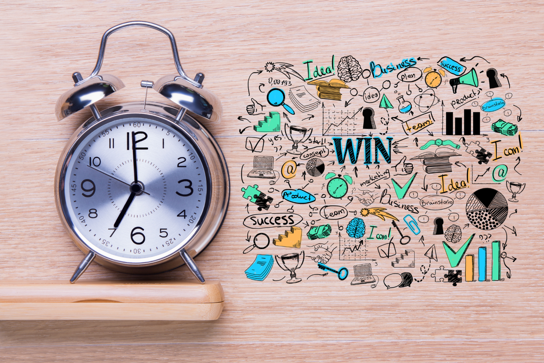 The Top 5 Time Management Apps for Entrepreneurs