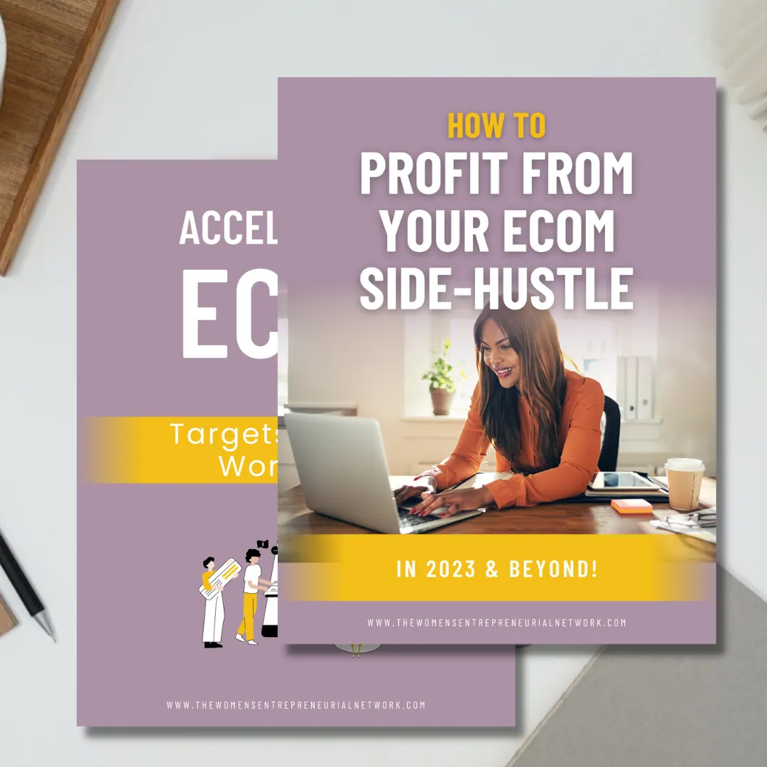 How to Profit From Your Ecom Side Hustle