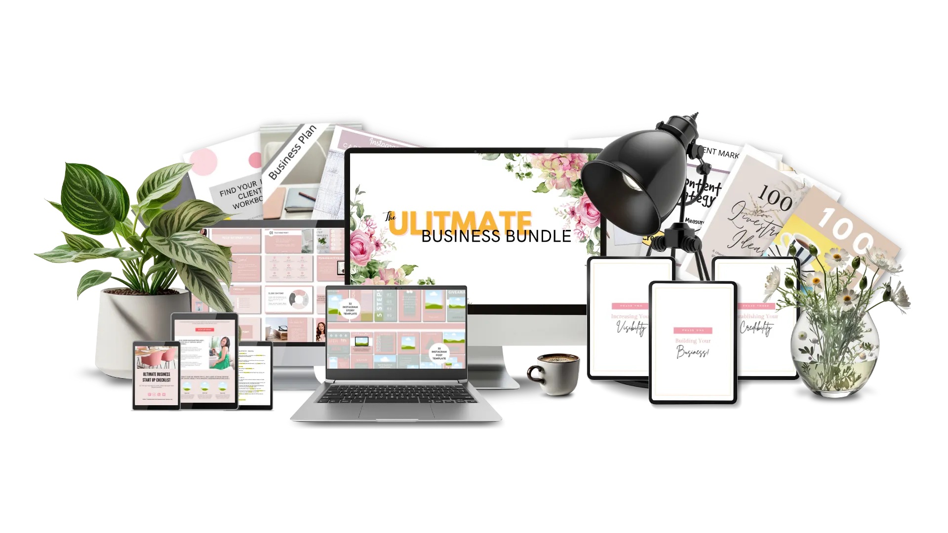 Image of the Ultimate Business Bundle