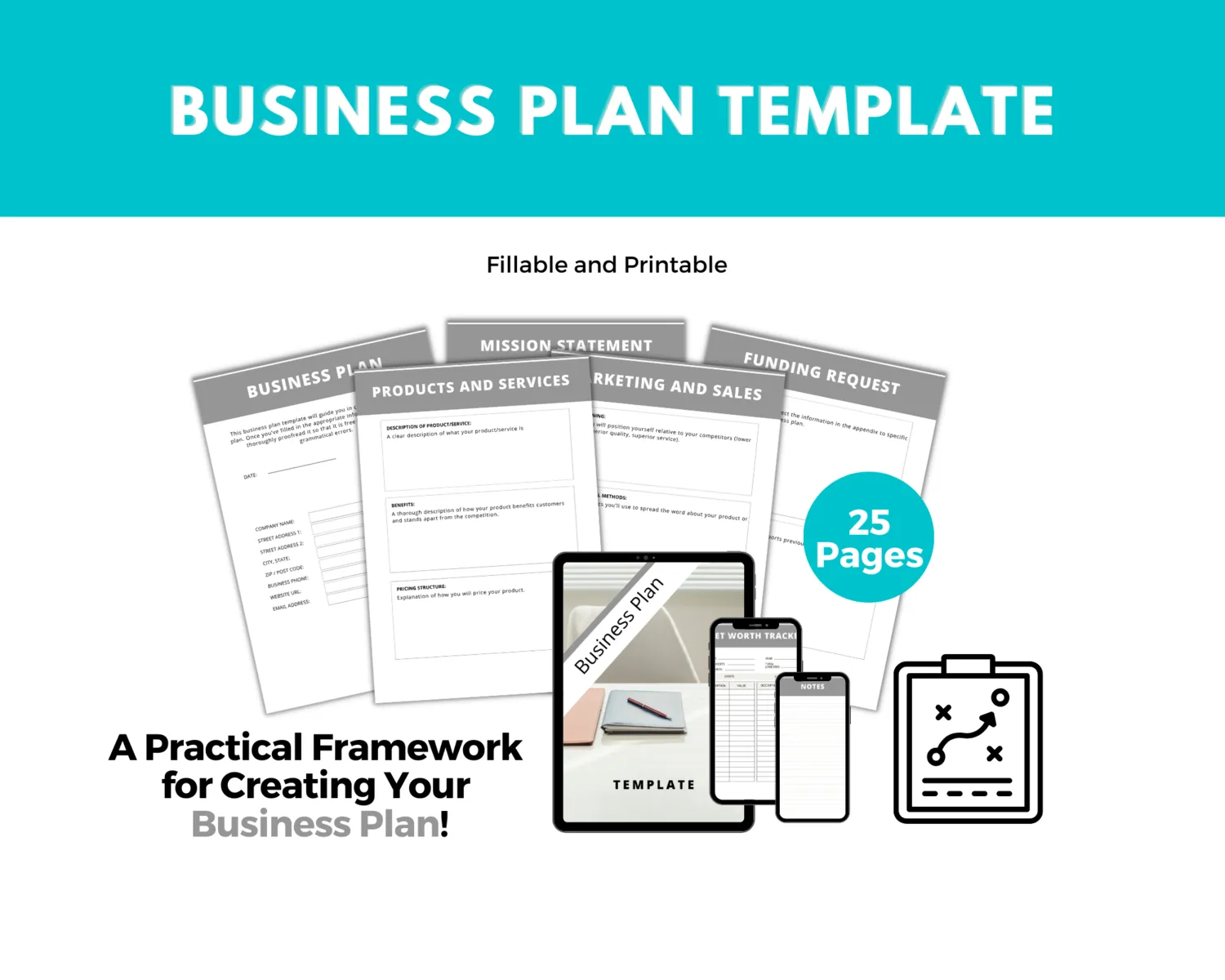 Business Plan Template