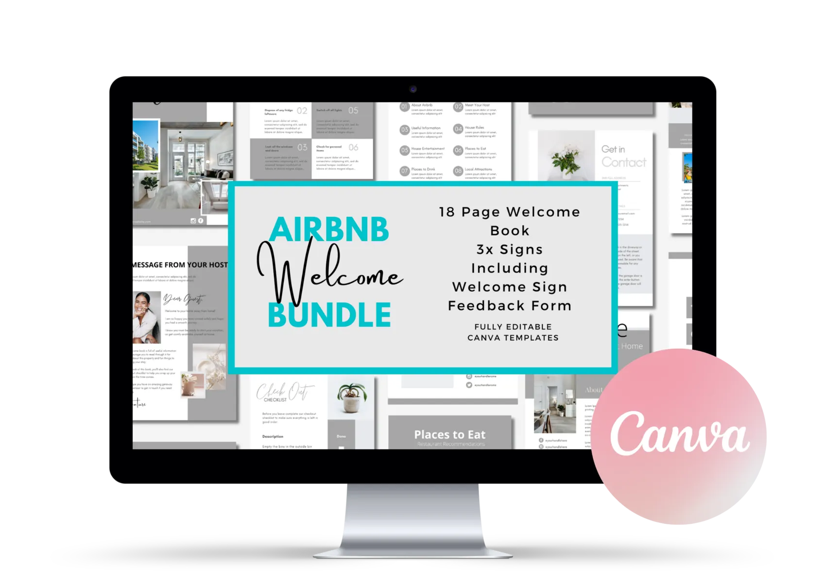 Airbnb Host Welcome Templates