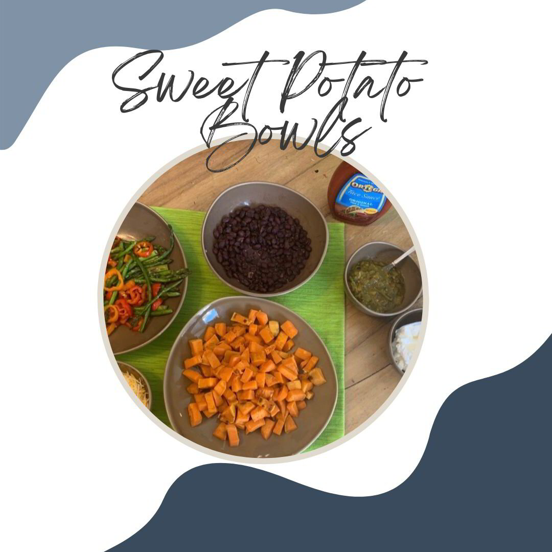 Spice-Roasted Sweet Potato Cubes - Familystyle Food