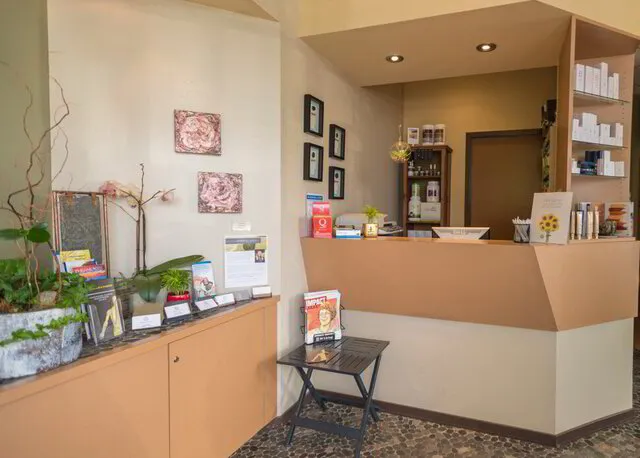 Clinic Entrance