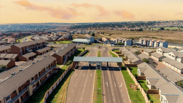 Contemporary Living in Midrand's Crestview Manor