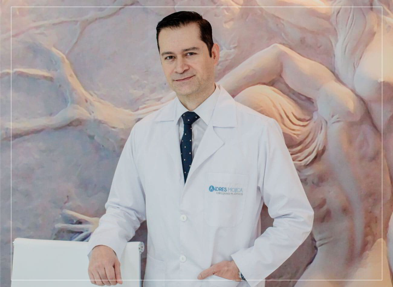 Dr. Andres Mojica