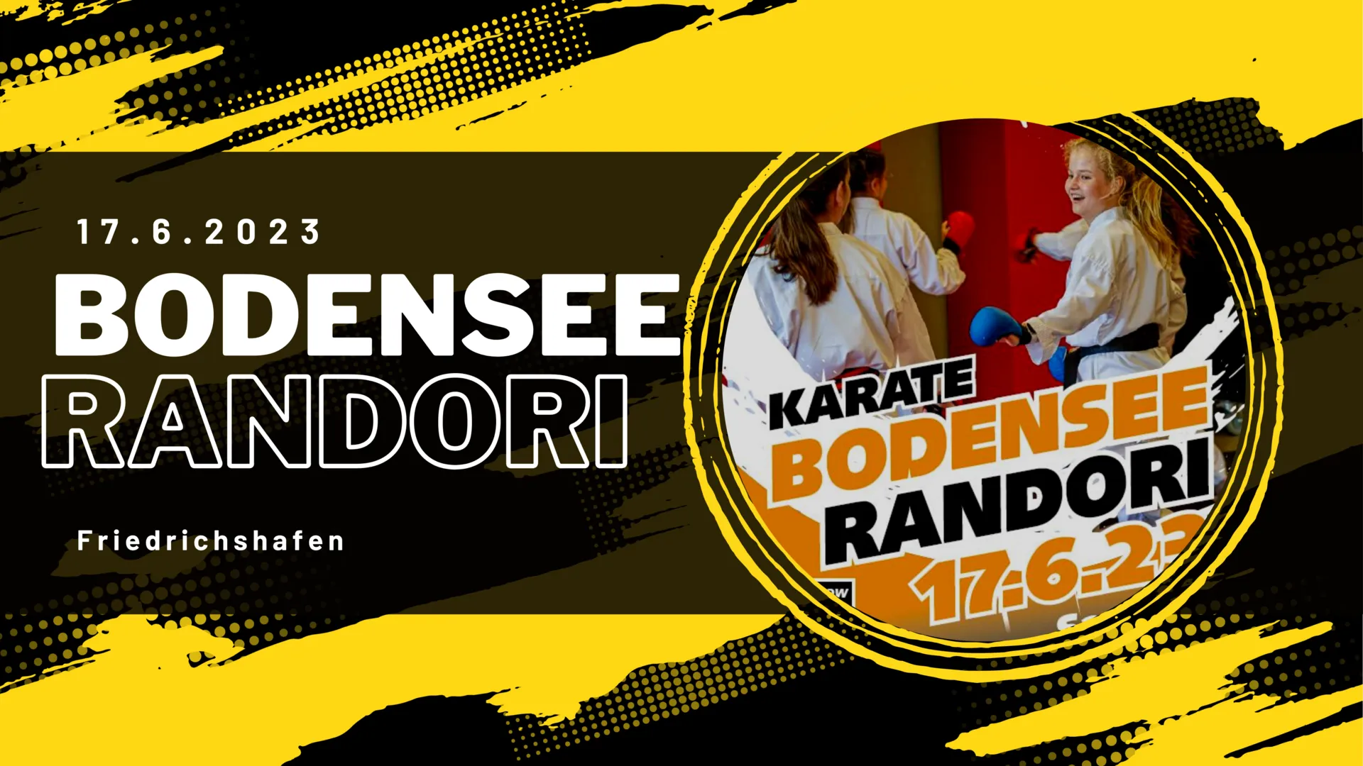 Karate Randori