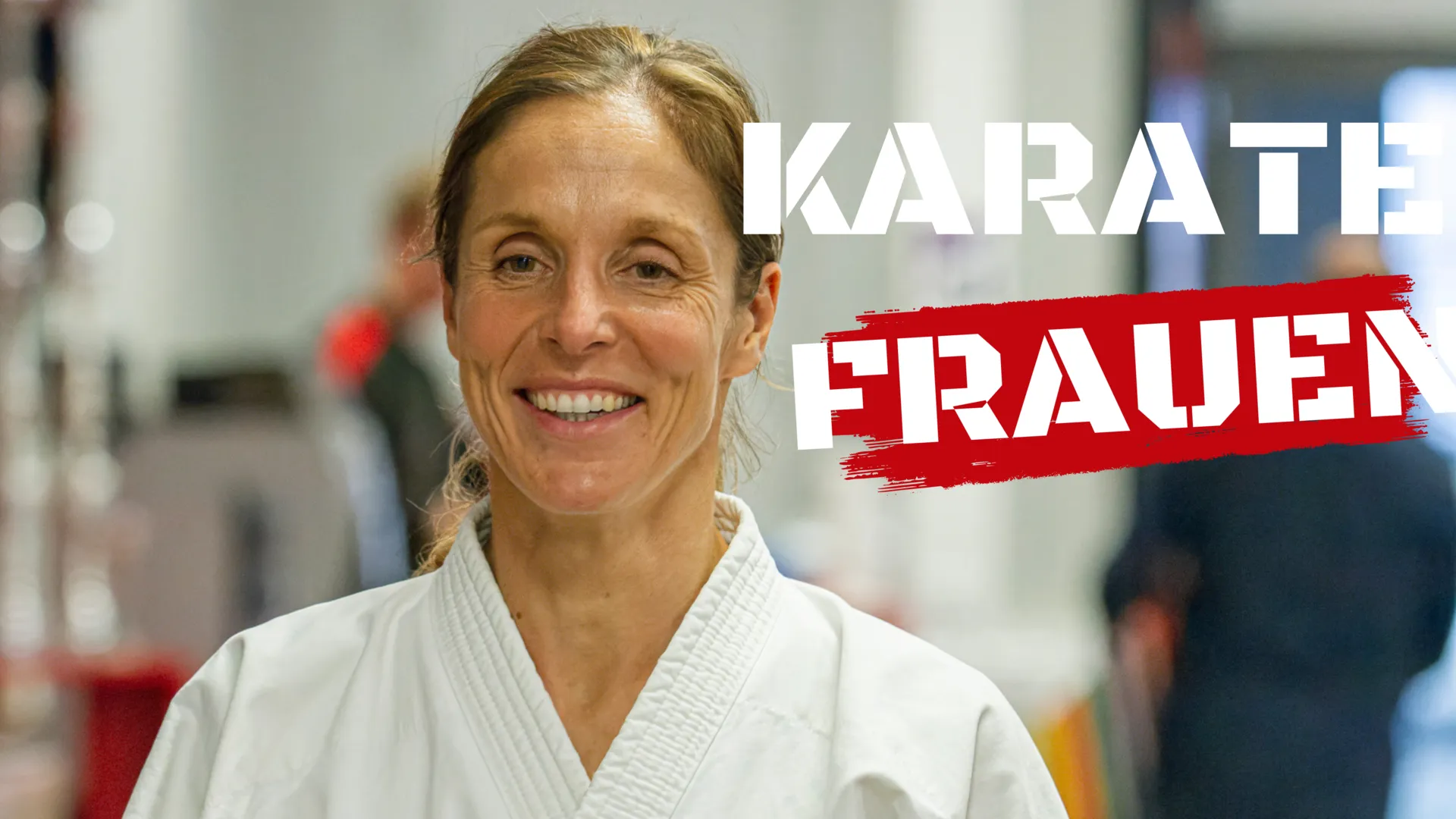 Karate für Frauen