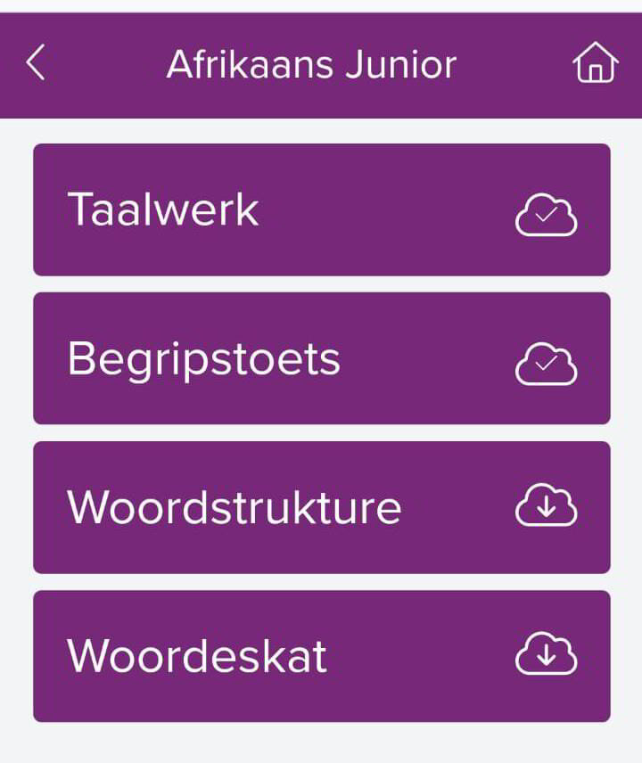 Learn Afrikaans Easily With Up Ed Learn Junior Vrekeasy