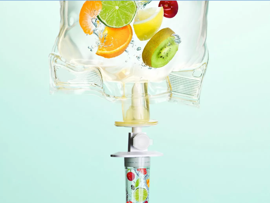 Intravenous Vitamin C C is for cancer