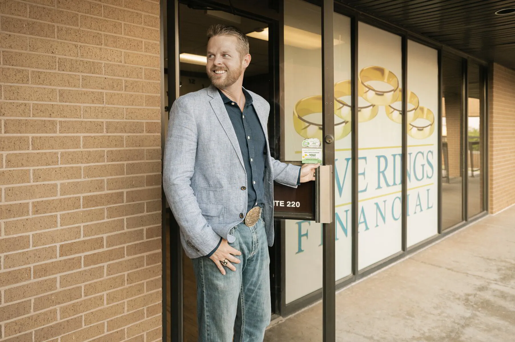 Five Rings Financial - OKC