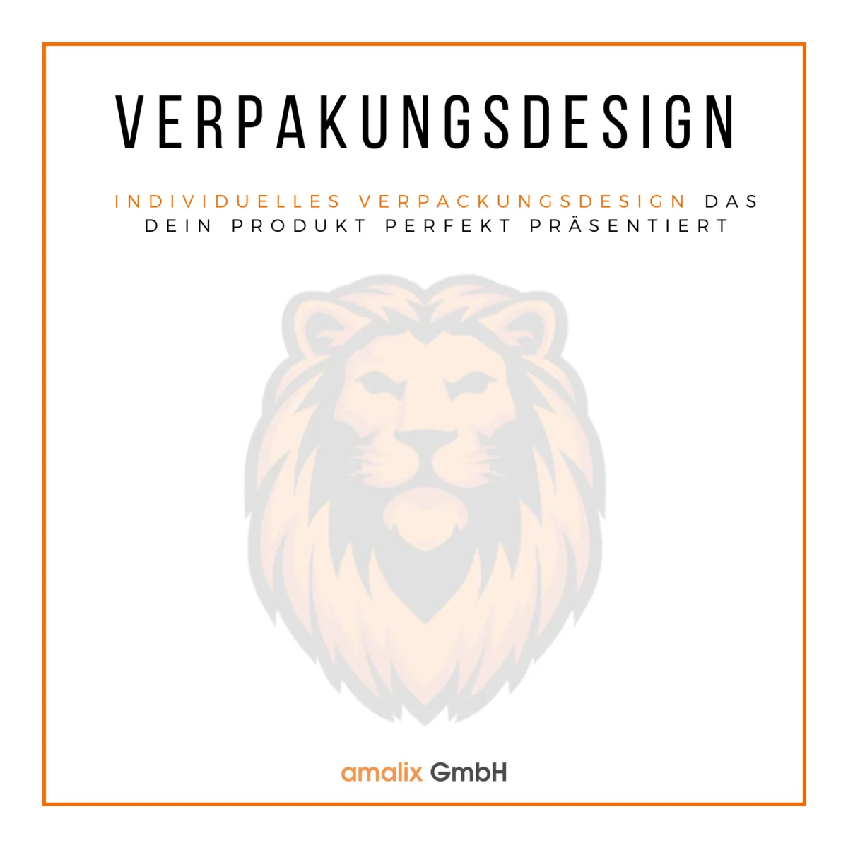 Verpackungsdesign