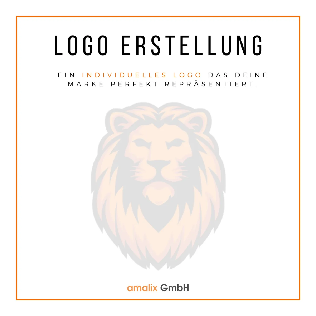 Logo Erstellung