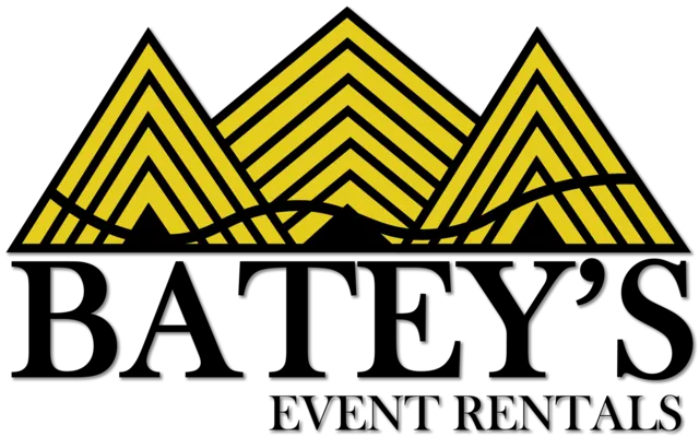 Event & Party Supply Rentals Helena, MT - Canopy, Chair, Table & Tent