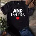 Catching Flights and Feelings Couples T-Shirts