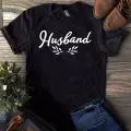 Husband and Wife Couple T-shirts