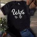 Husband and Wife Couple T-shirts